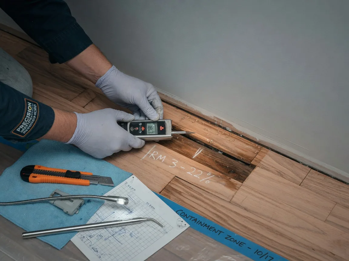 Why choose Water Removal in South Heights, PA